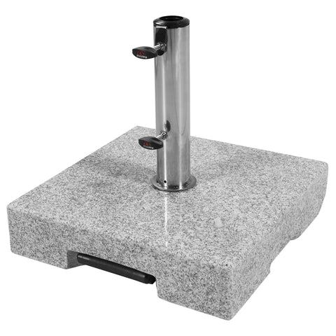 ACTIVE Granite Base 50 kg, with wheels