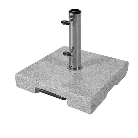 ACTIVE Granite Base 40 kg, with wheels