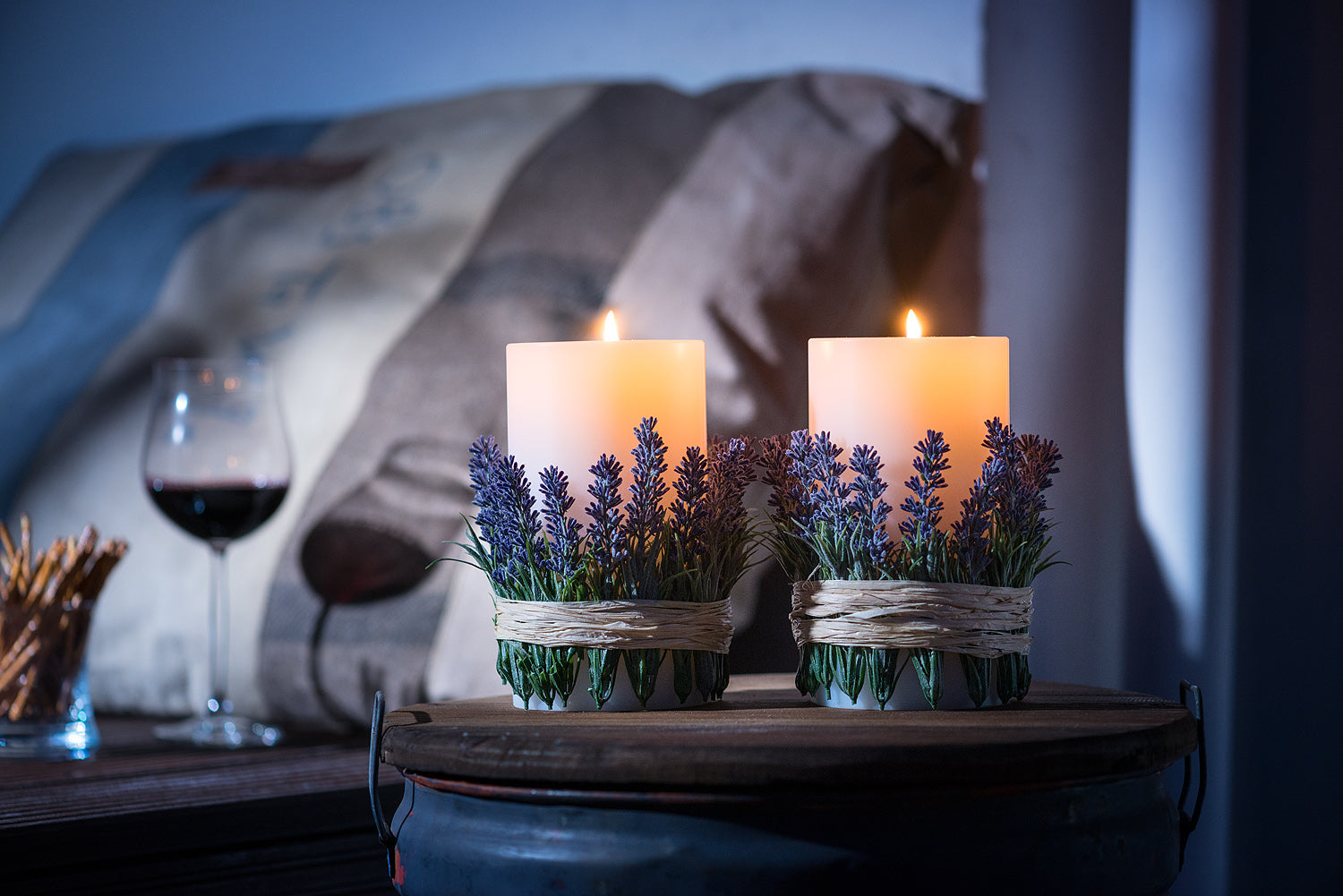 Farluce Candle