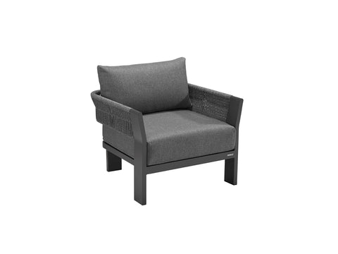 BORROMEO I Lounge Patio Chair