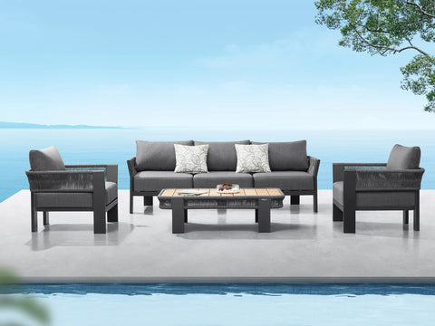 BORROMEO I 3-seater Patio Sofa