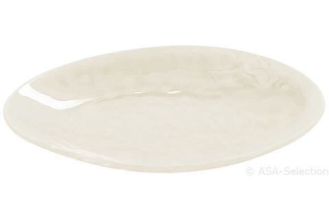 A la Maison Champagne Dinner Plate