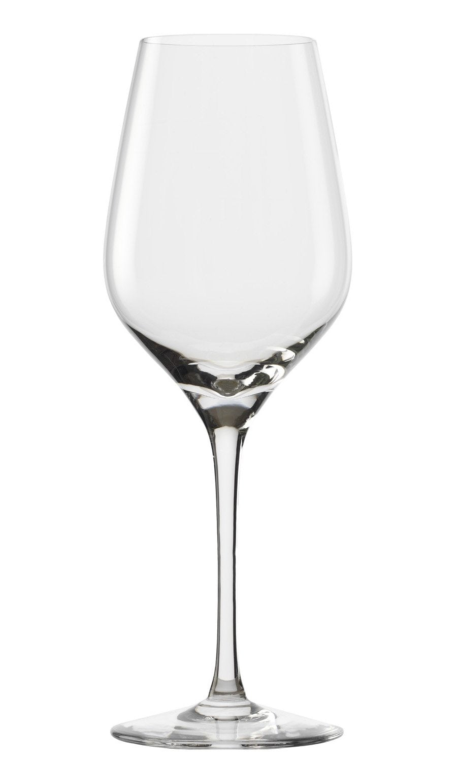 Stoelzle Exquisit Royal White Wine Glass Lead Free Crystal
