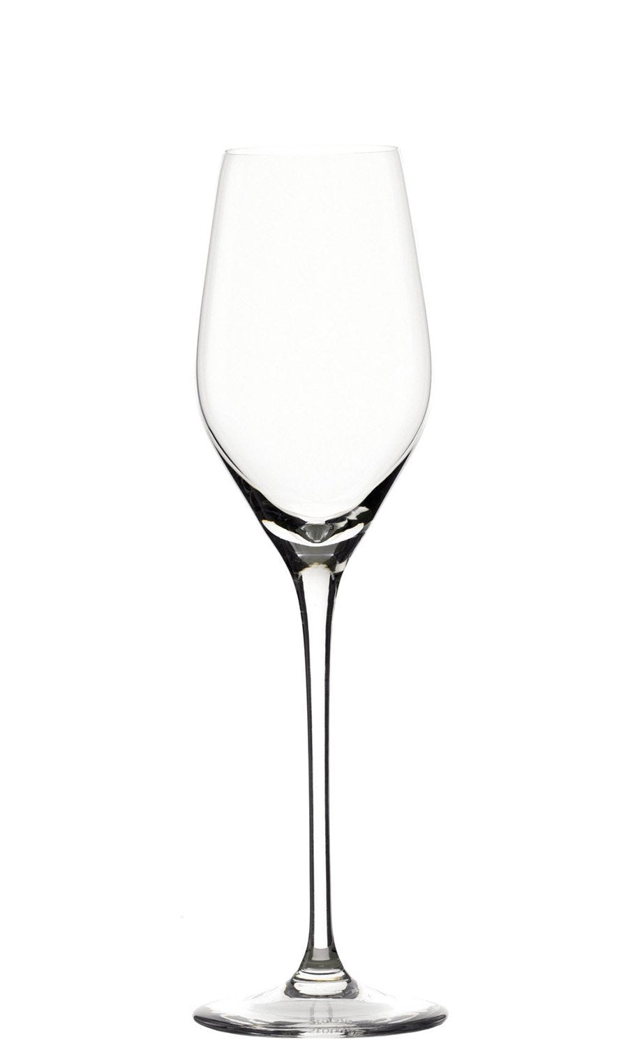 Stoelzle Exquisit Royal Champagne Sparkling Glass Lead Free Crystal