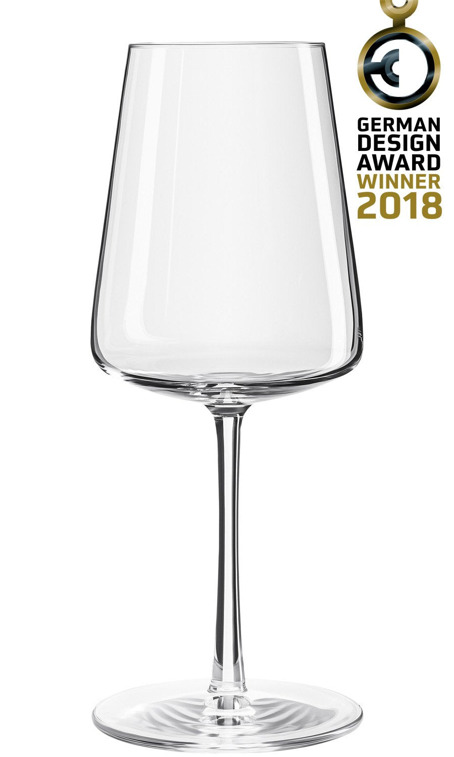 Stoelzle Power White Wine Glass Lead Free Crystal