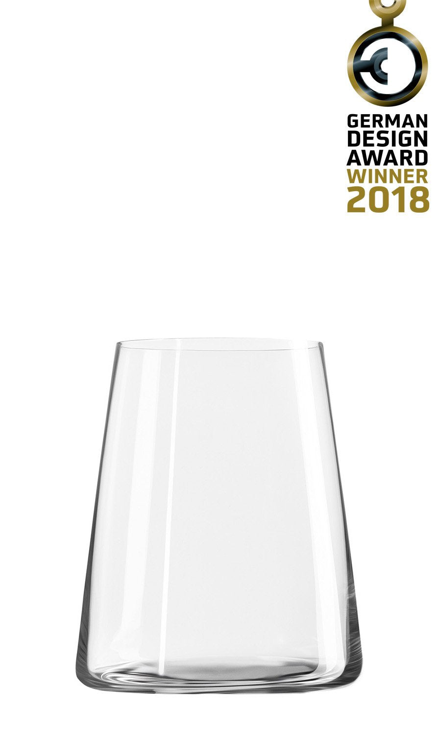 Stoelzle® Power Stemless White Wine Glass (set of 6)