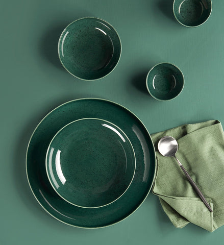 Saisons Algo Gourmet Dinner Plate