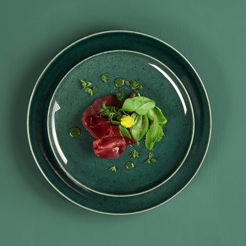 Saisons Algo Gourmet Dinner Plate