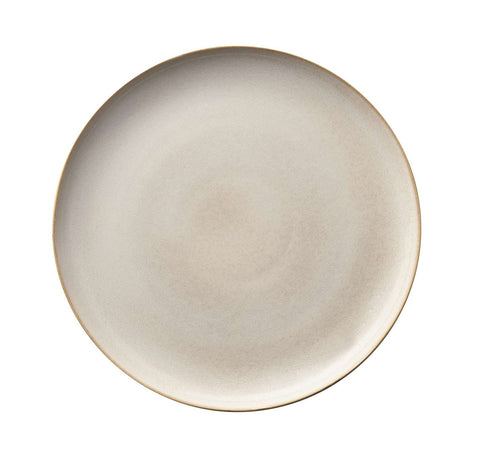 Saisons Sand Dinner Plate