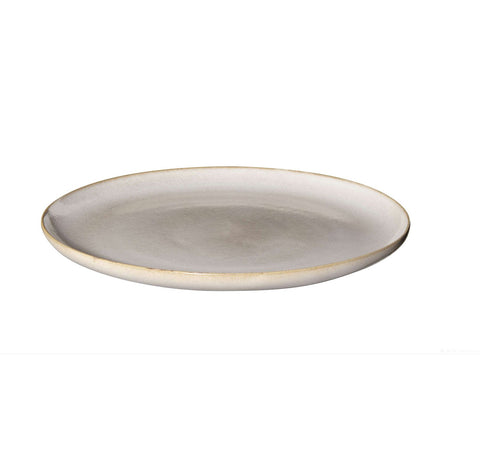 Saisons Sand Dinner Plate