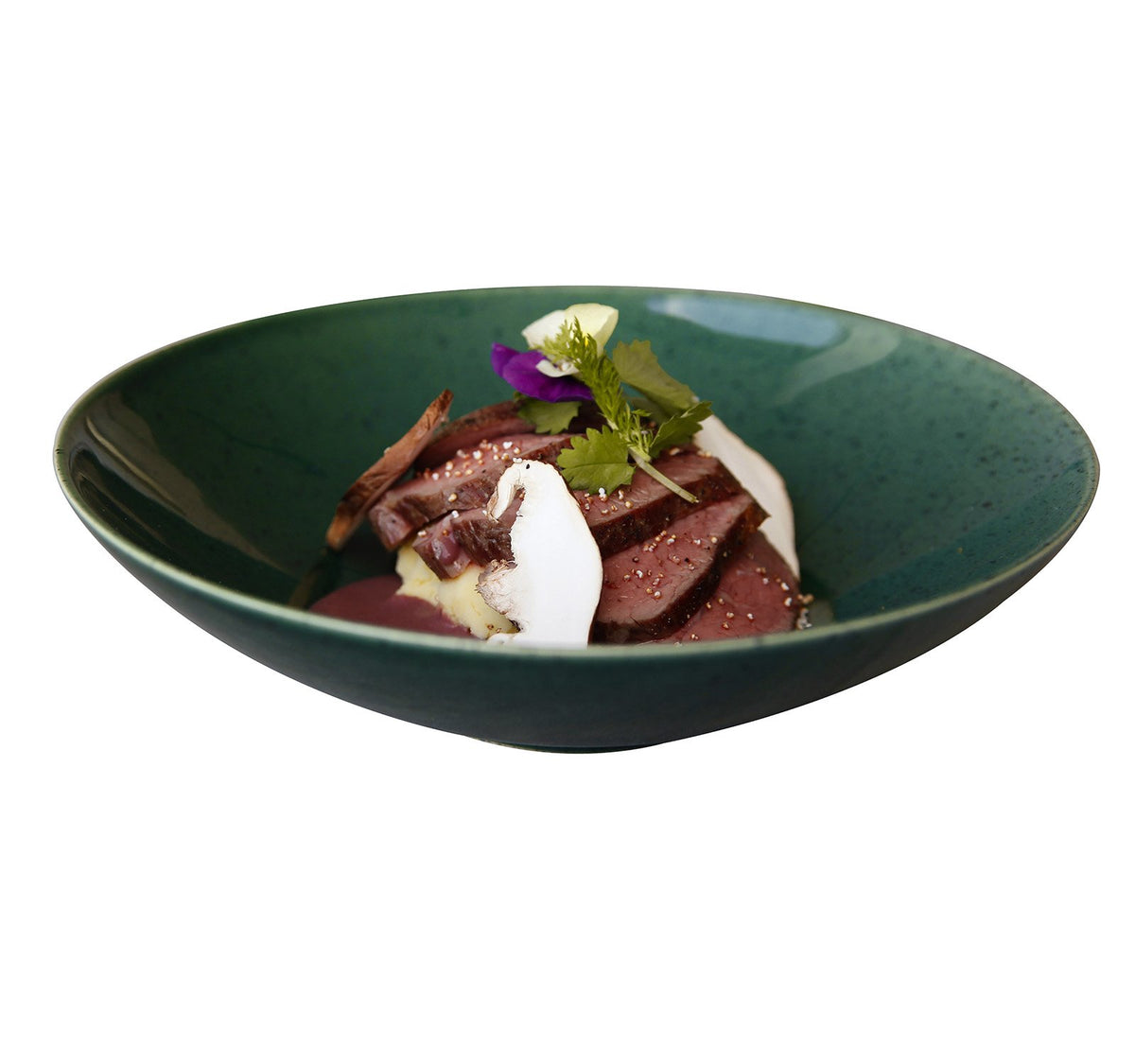 Saisons Algo Gourmet Dinner Plate