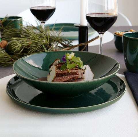 Saisons Algo Gourmet Dinner Plate