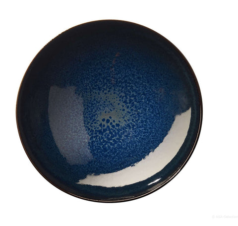 Saisons Midnight Blue Gourmet Dinner Plate