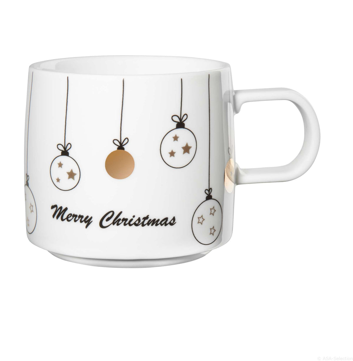 Mug - balls XMAS
