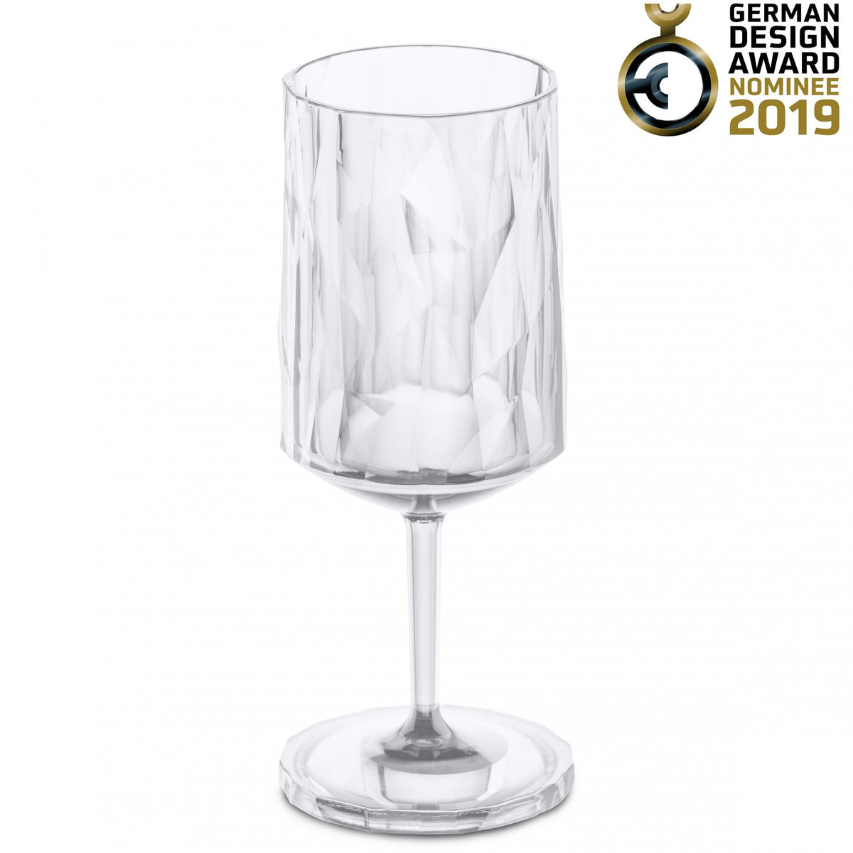Outdoor Glassware Superglas® Wine Glass 350ml CLUB NO. 4