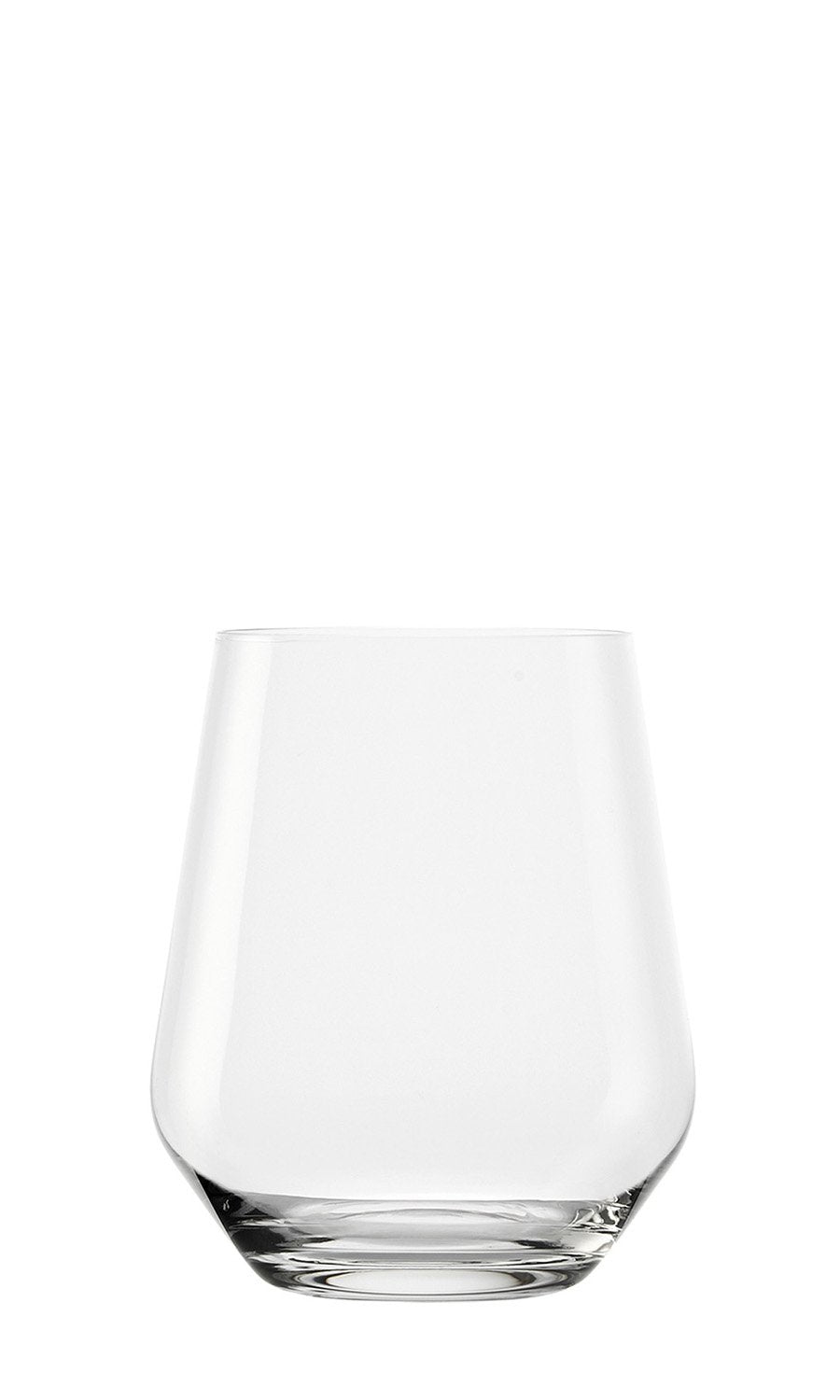 Stoelzle Revolution Whisky Whiskey Glass Lead Free Crystal