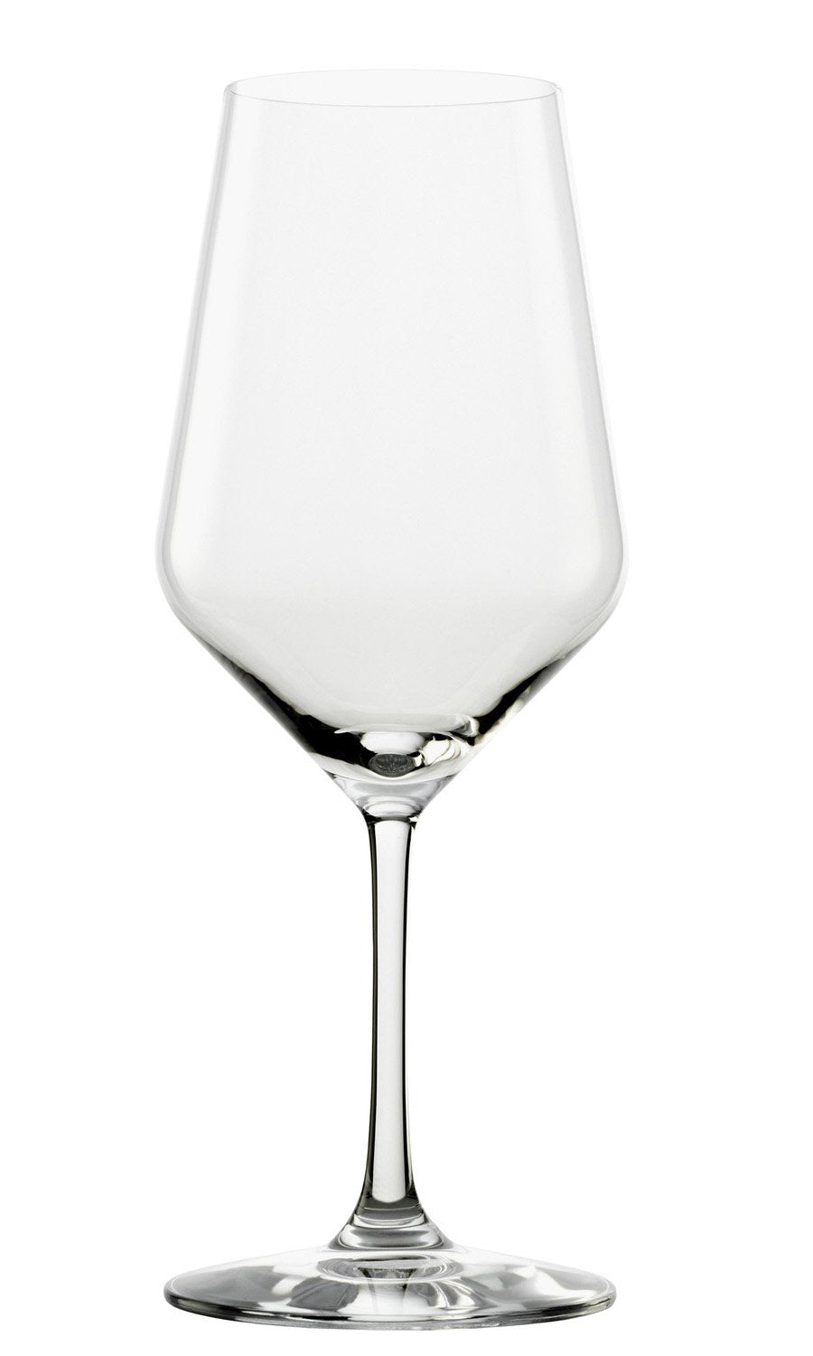 Stoelzle Revolution Red Wine Glass Lead Free Crystal