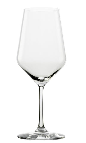 Stoelzle Revolution Red Wine Glass Lead Free Crystal