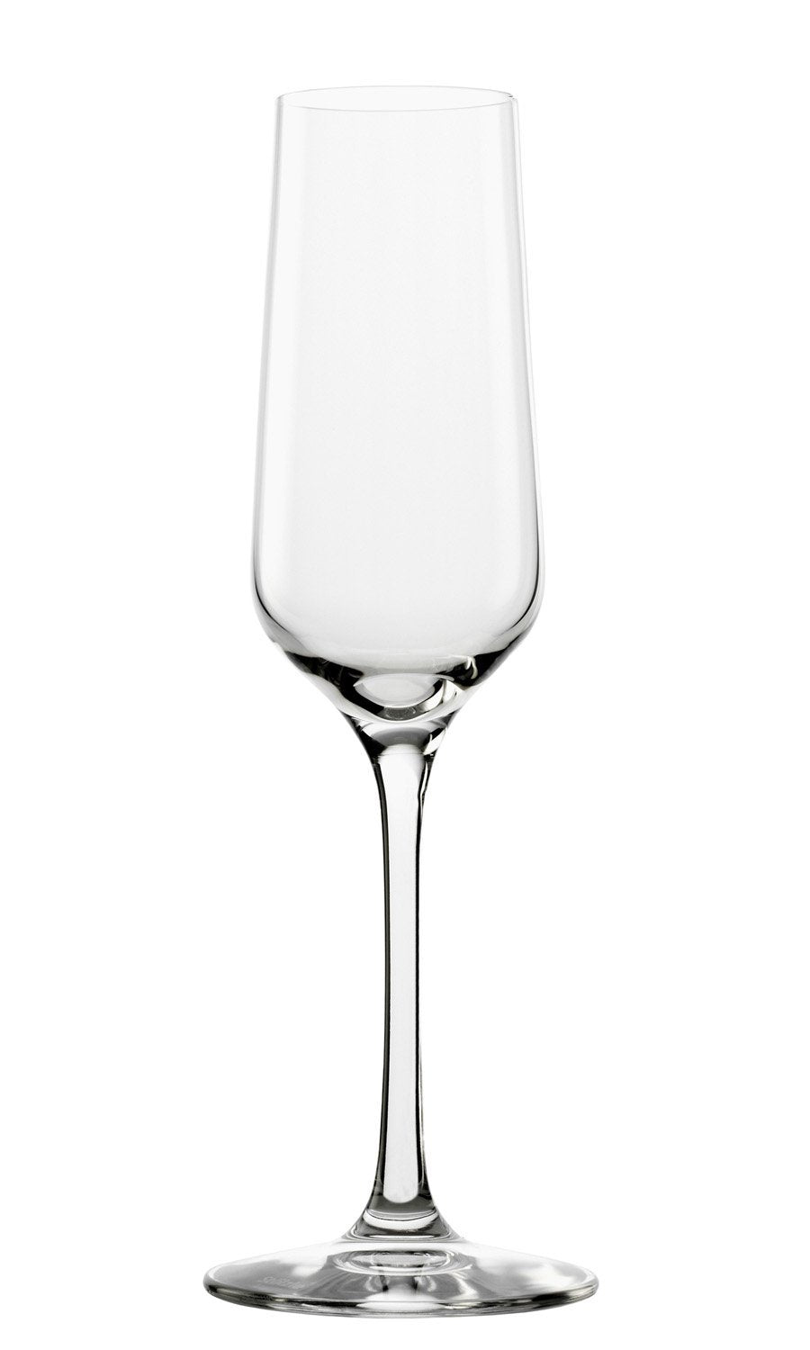 Stoelzle Revolution Champagne Sparkling Glass Lead Free Crystal