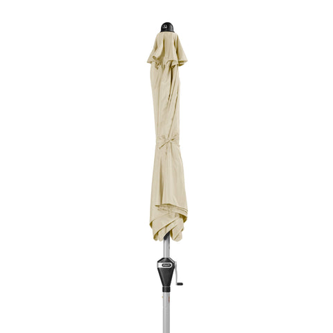 Aluminium Parasol ACTIVE with Auto Tilt 210cm