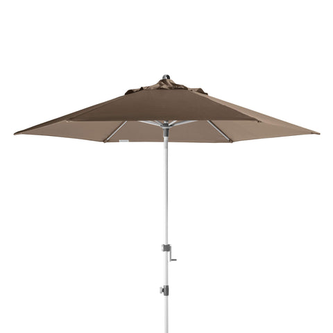 Aluminium Parasol EXPERT with Auto Tilt 320cm