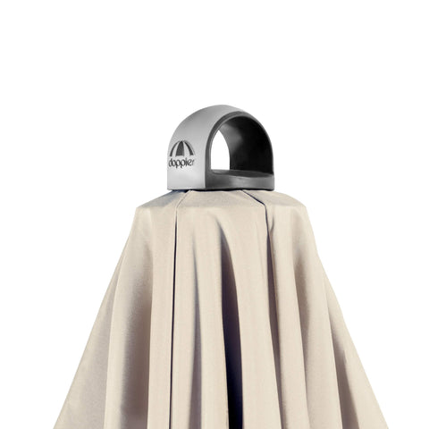 Aluminium Parasol EXPERT with Auto Tilt 320cm
