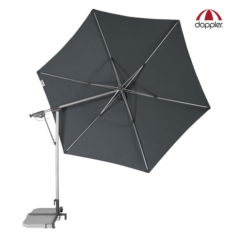 Cantilever Parasol Aluminium Sun Line II 320cm
