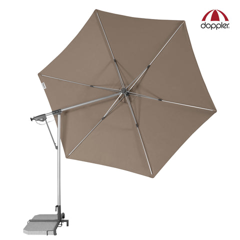 Cantilever Parasol Aluminium Sun Line II 320cm
