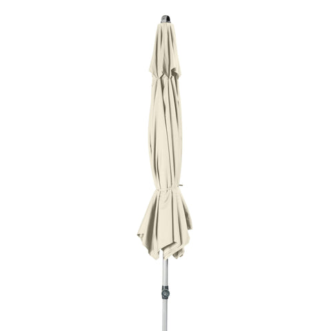 Aluminium Parasol EXPERT with Auto Tilt 320cm