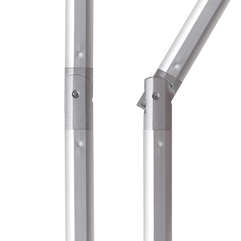 Aluminium Parasol EXPERT with Auto Tilt 320cm