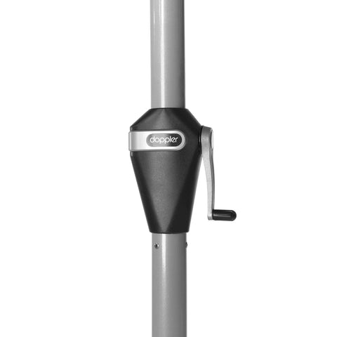 Aluminium Parasol ACTIVE 380cm