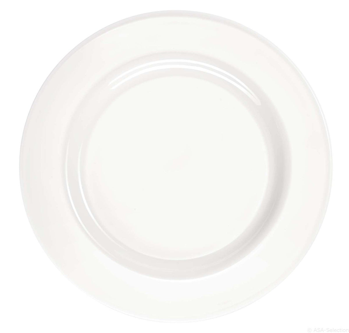 Grande Porcelain Dinner Plate