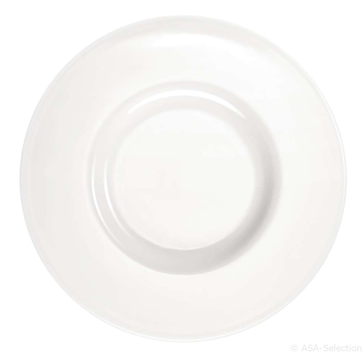 Grande Porcelain Side Plate