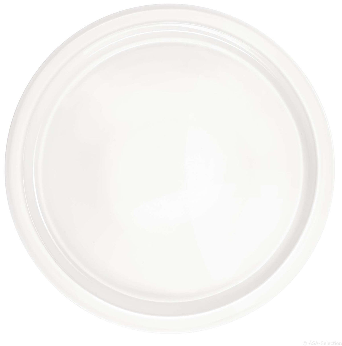 Grande Porcelain Pizza Plate