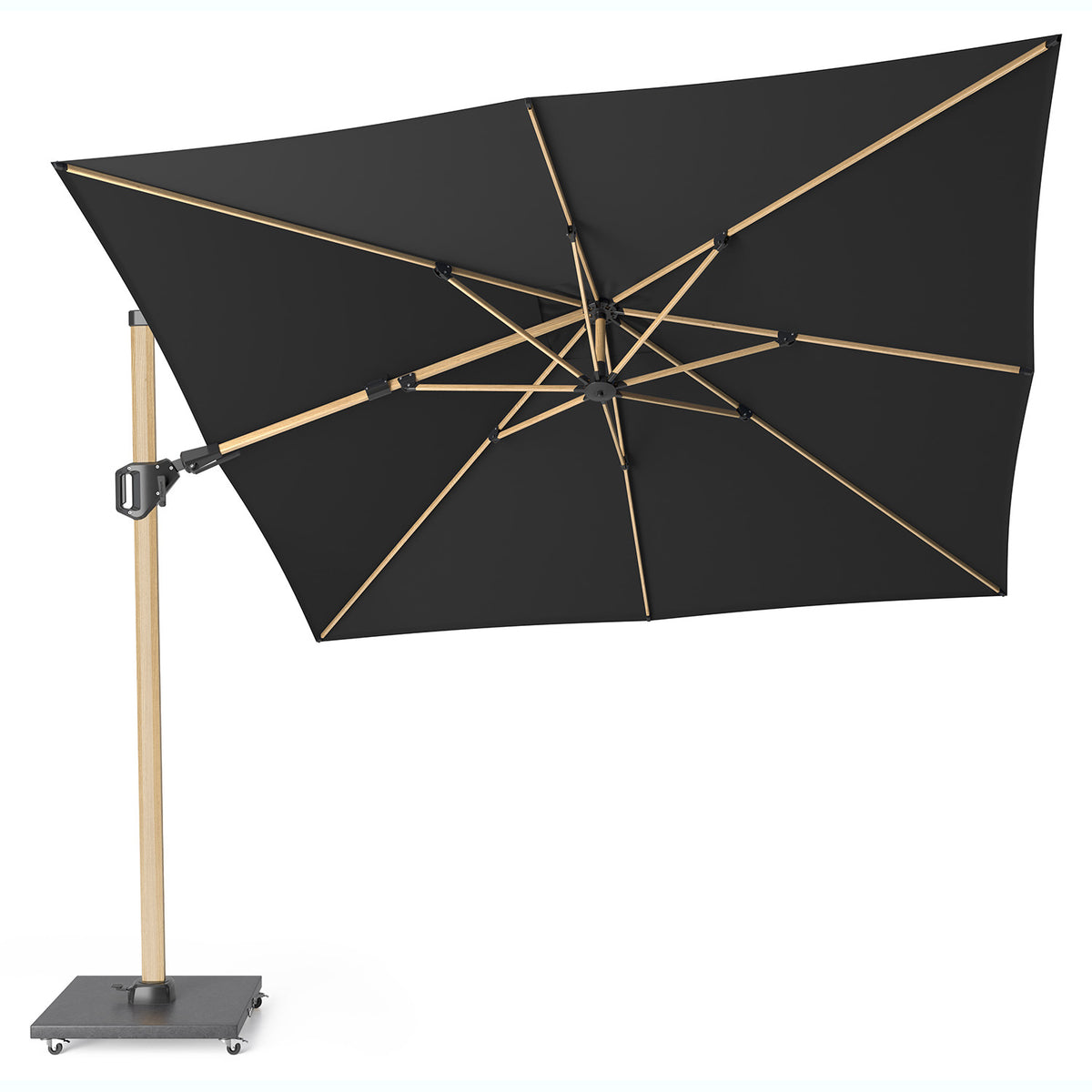 Cantilever Parasol - OAK T2 - 300cm x 300cm