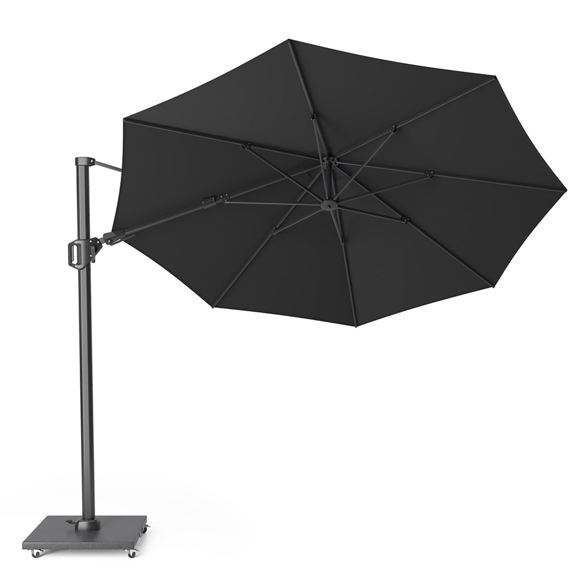 Cantilever Parasol - Challenger T2 Round - Ø350cm
