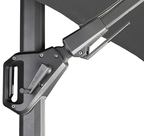 Cantilever Parasol - Challenger T2 Round - Ø350cm