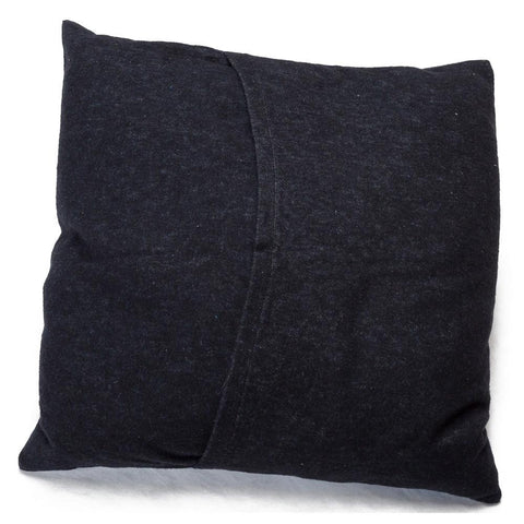 SILVRETTA Cotton Cushion | Royal Blue | 60 x 60 cm