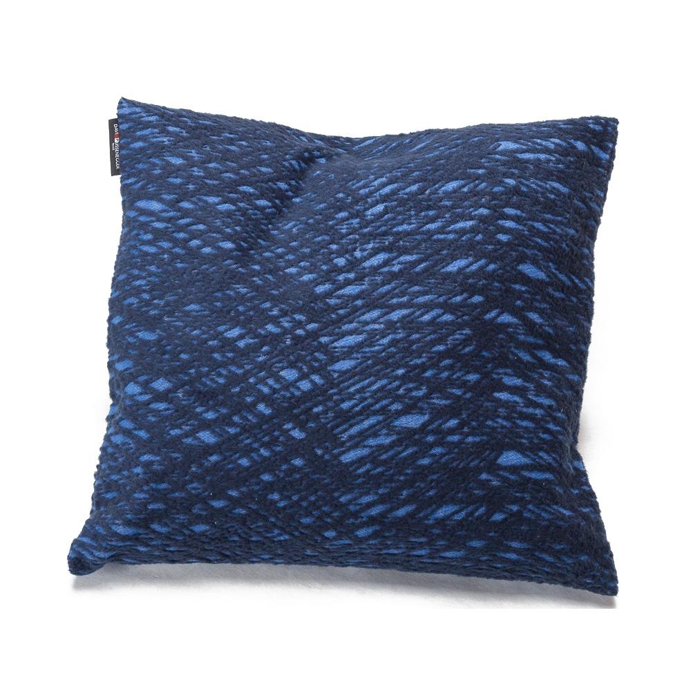 DECO Cotton Cushion | Royal Blue | 50 x 50 cm