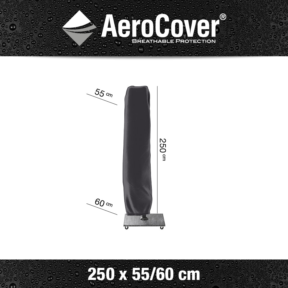 Aerocover - Cantilever Parasol Cover 3meter