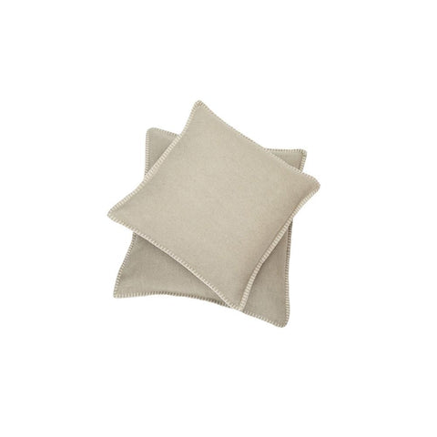 SYLT Cotton Cushion | Sage | 40 x 40 cm
