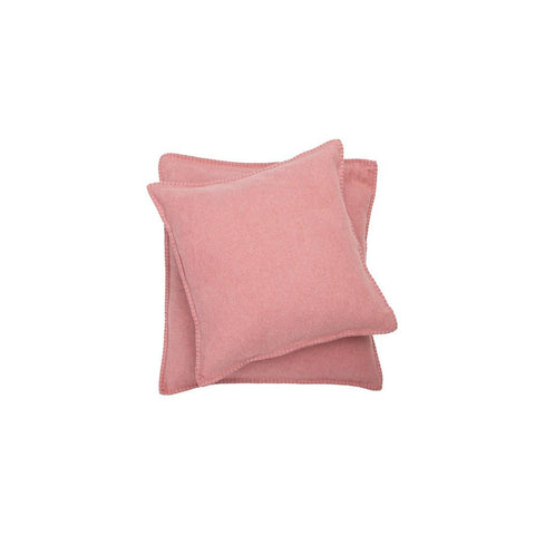 SYLT Cotton Cushion | Rouge | 40 x 40 cm