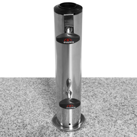 ACTIVE Granite Base 50 kg, with wheels