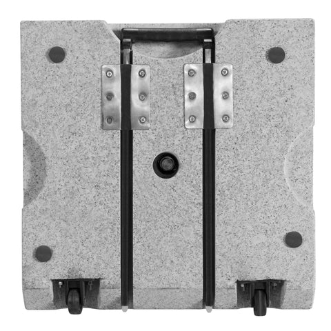 ACTIVE Granite Base 40 kg, with wheels