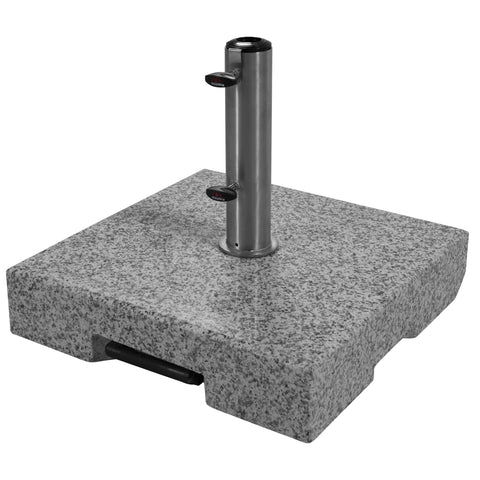 ACTIVE Granite Base 70 kg, with wheels