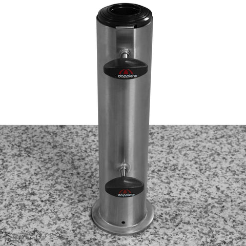 ACTIVE Granite Base 70 kg, with wheels