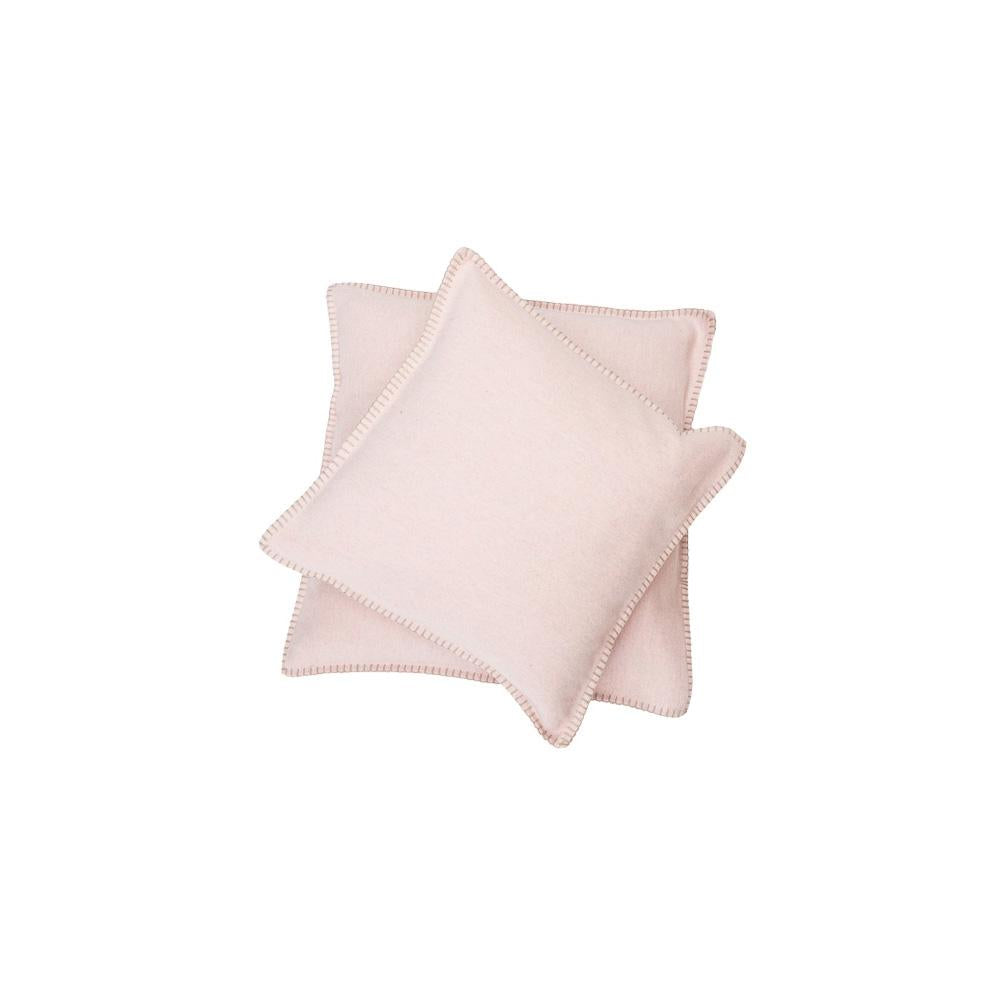 SYLT Cotton Cushion | Peach | 50 x 50 cm