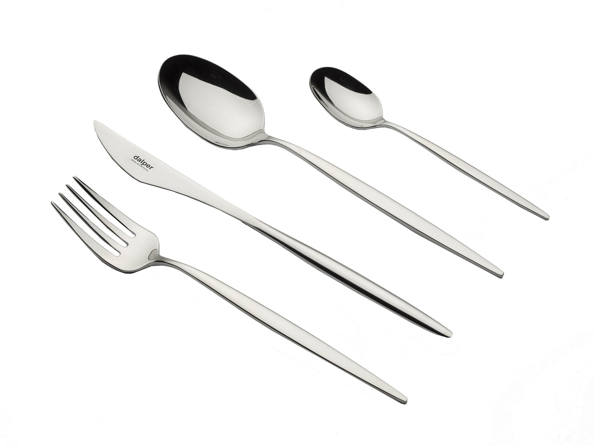 COSMOS 24 piece Cutlery Set - Stainless Steel