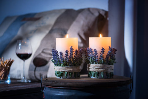 Forever Tealight Candle - Trend
