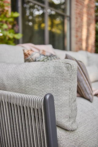 Sorrento Patio Outdoor 5-seater Lounge Set